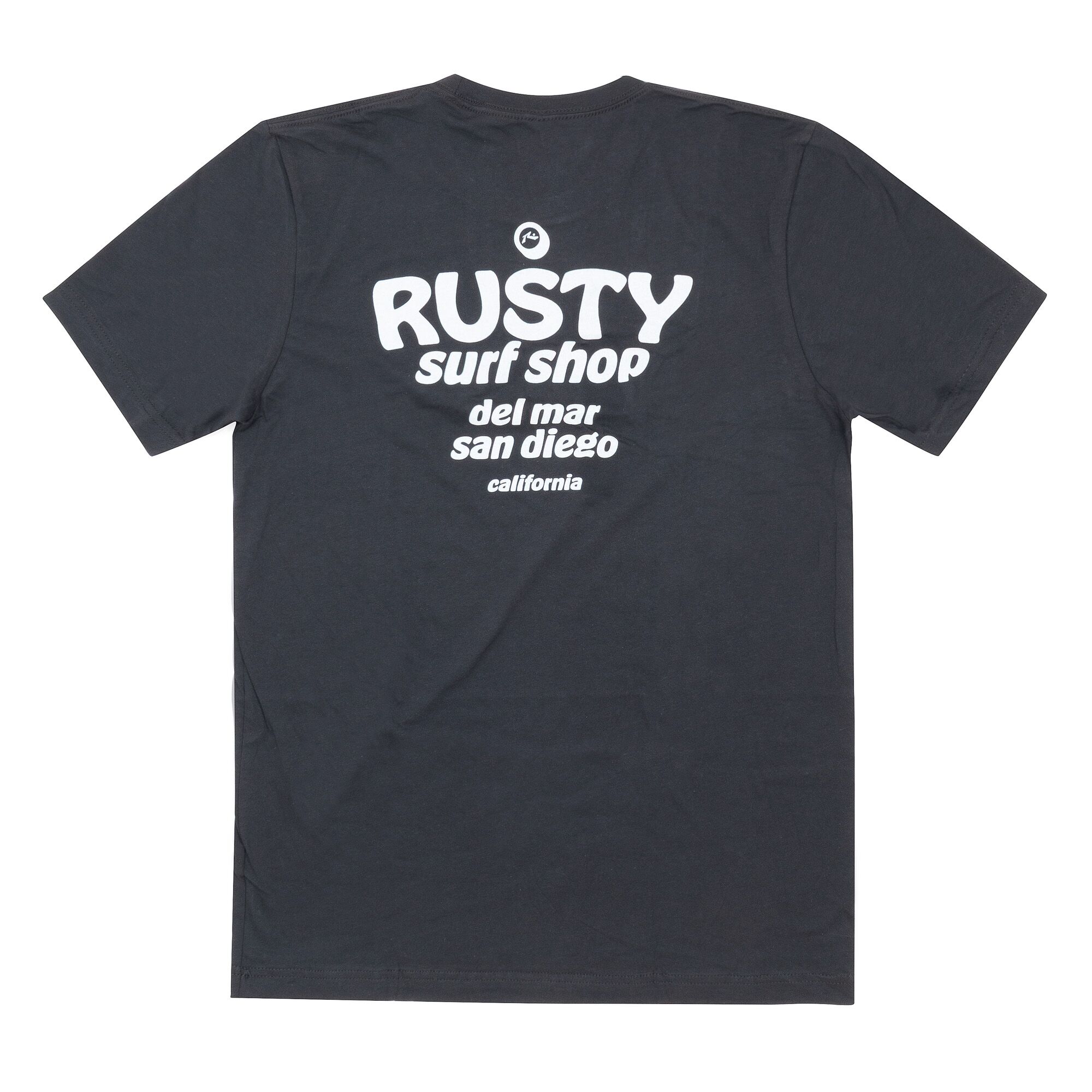 Del Mar Sd Short Sleeve T-Shirt - Image 3