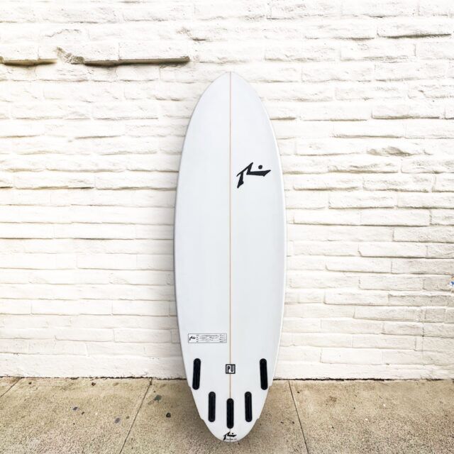 Rusty Surfboards - Rusty Del Mar