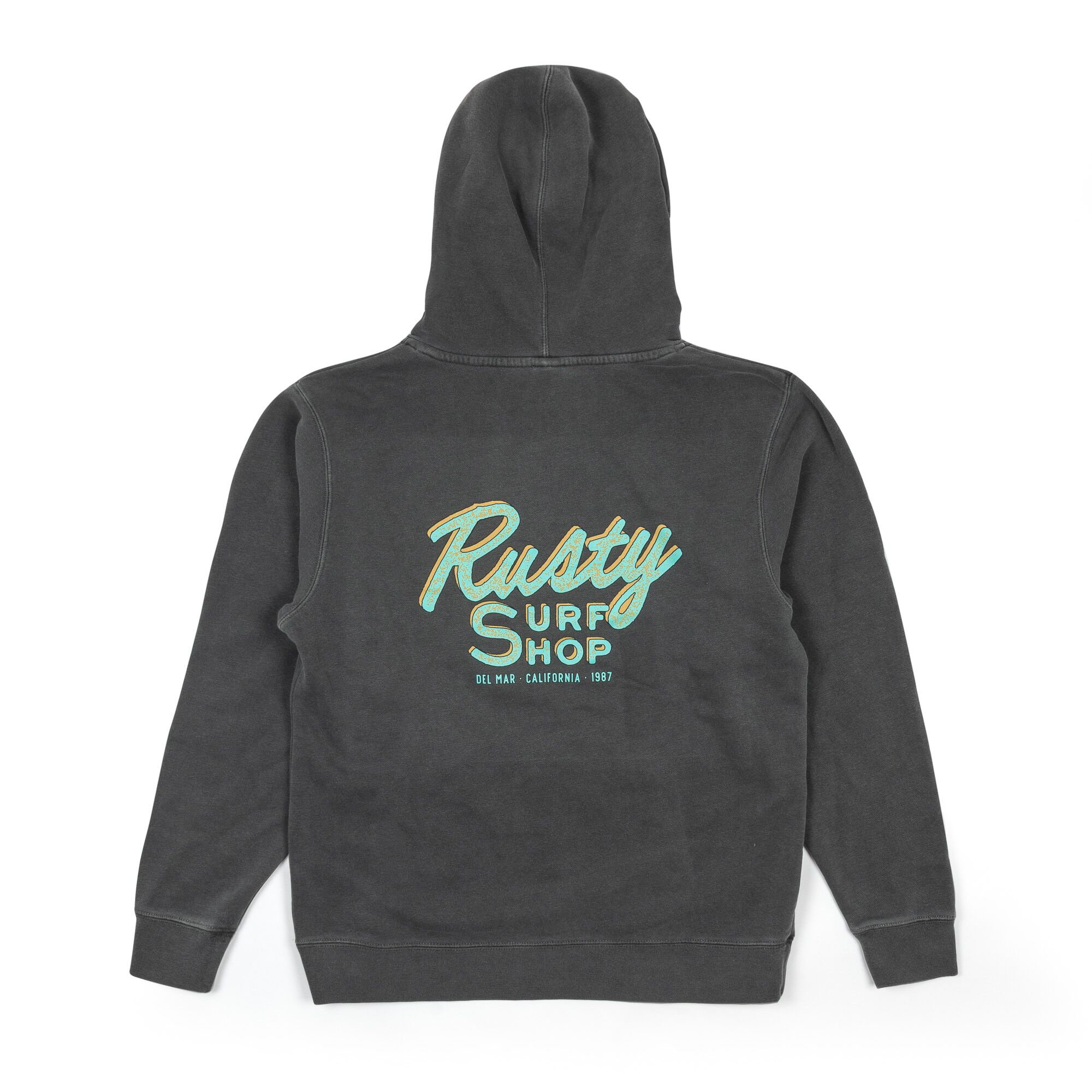 Youth Big S Pullover Hood