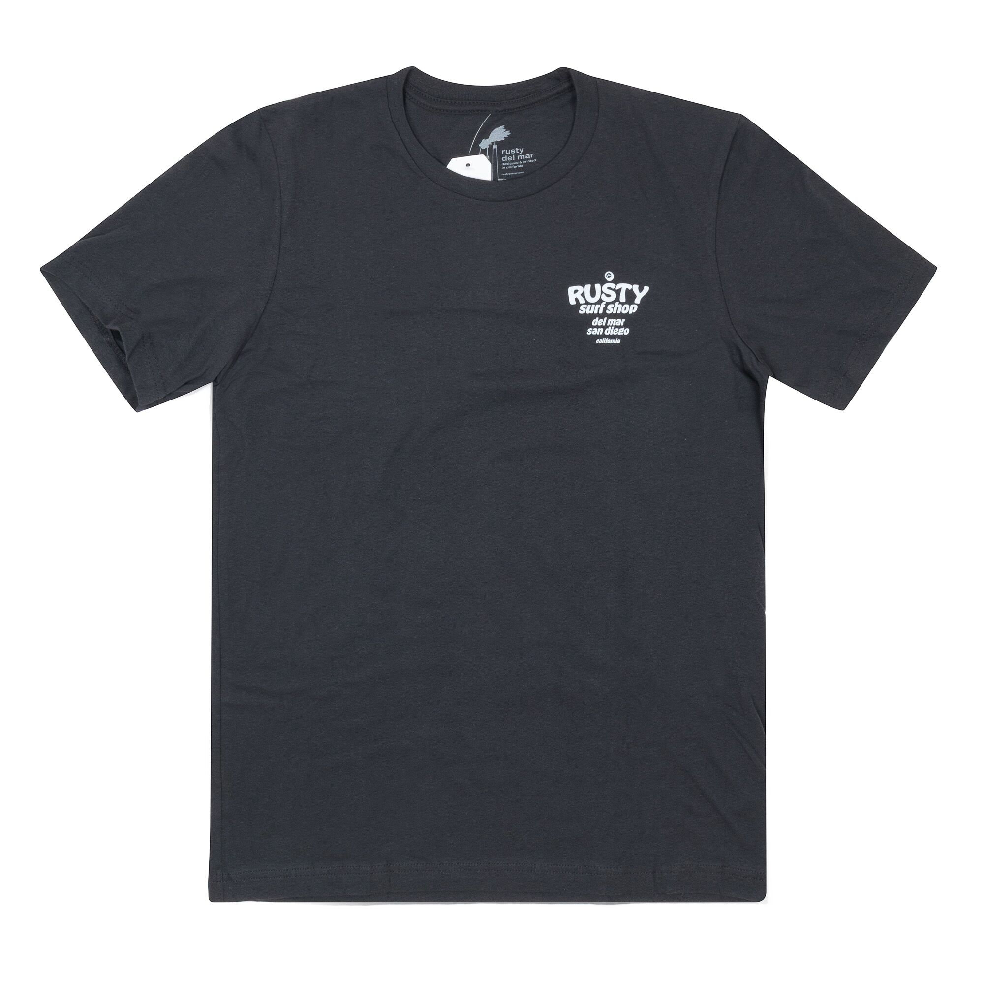 Del Mar Sd Short Sleeve T-Shirt - Image 4