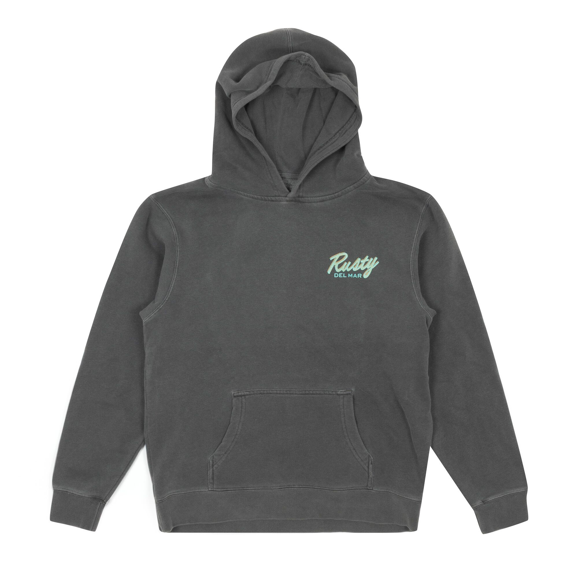 Youth Big S Pullover Hood - Image 2